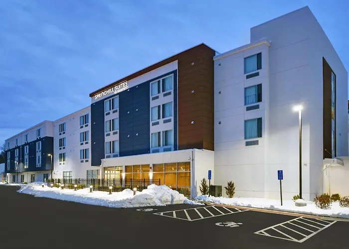 Springhill Suites By Marriott Hartford Cromwell