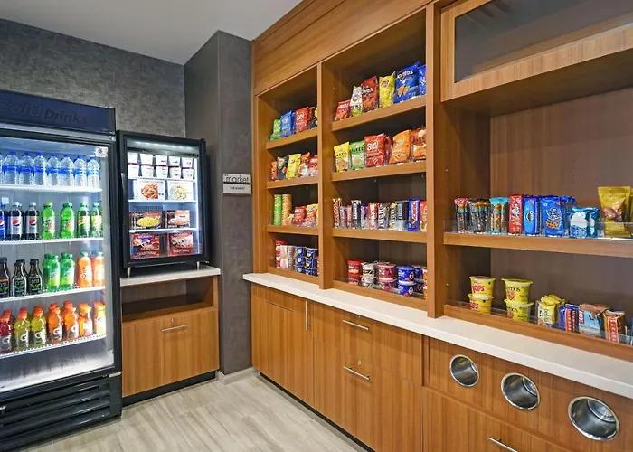 Springhill Suites By Marriott Hartford Cromwell