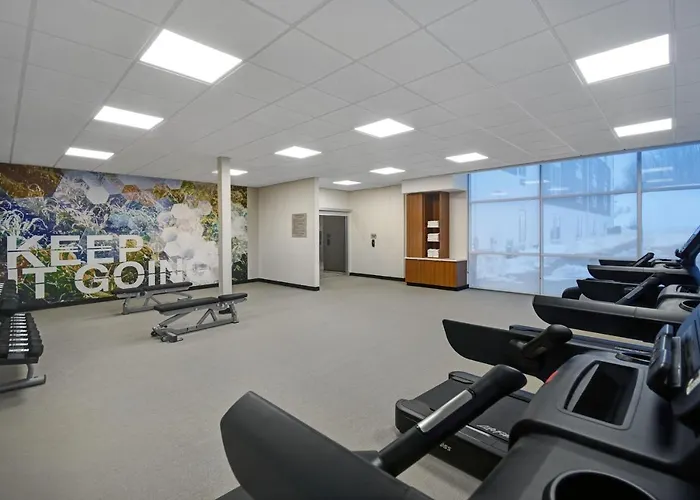 Springhill Suites By Marriott Hartford Cromwell