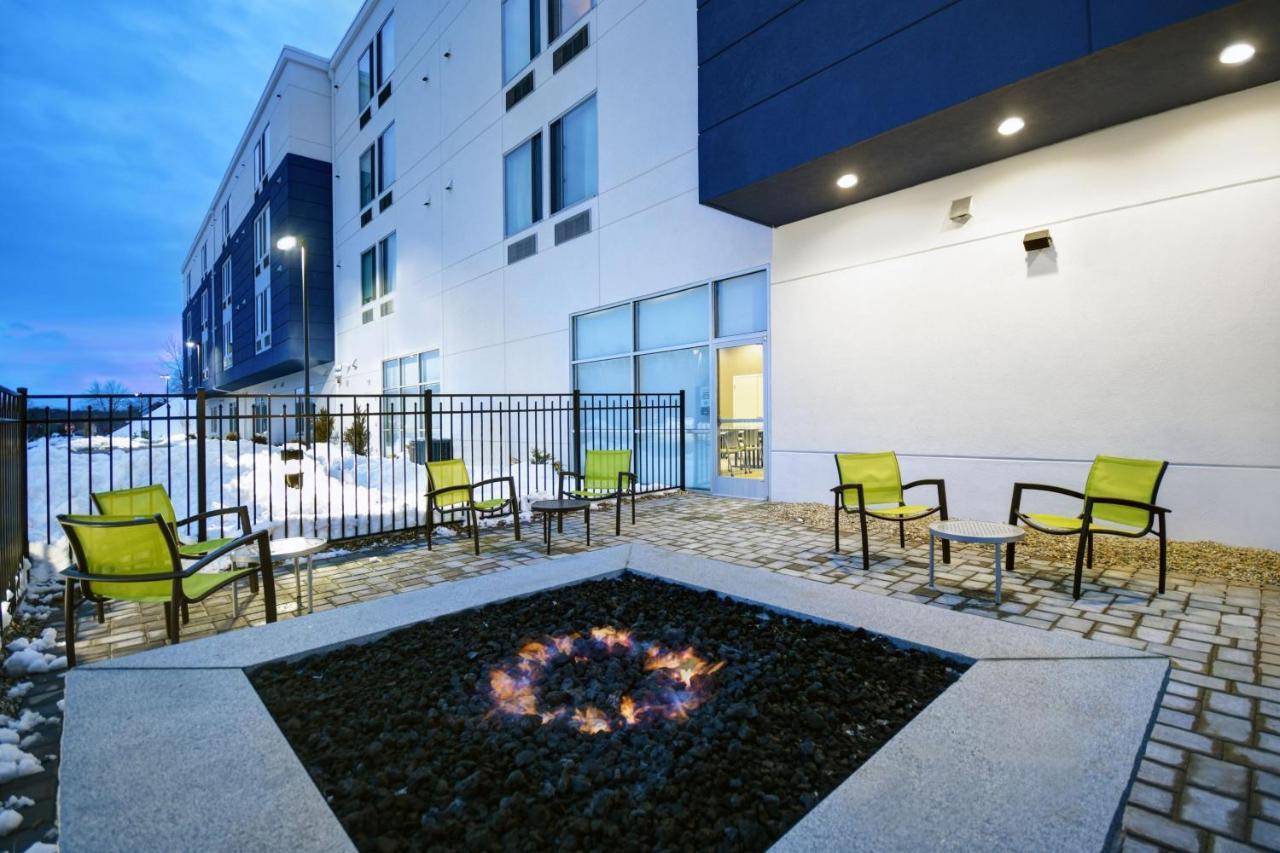 Springhill By Marriott Hartford Hotel Cromwell