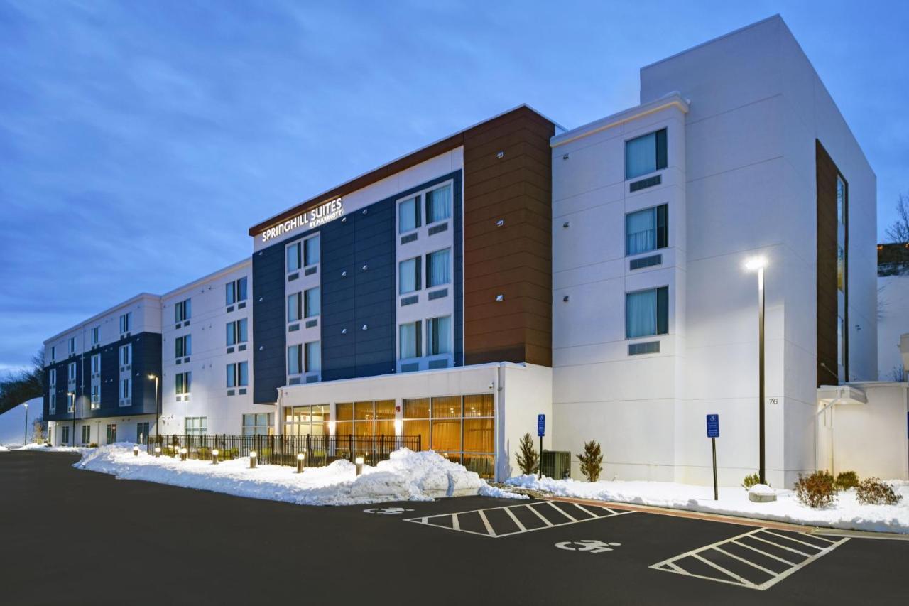 Hotel Springhill By Marriott Hartford