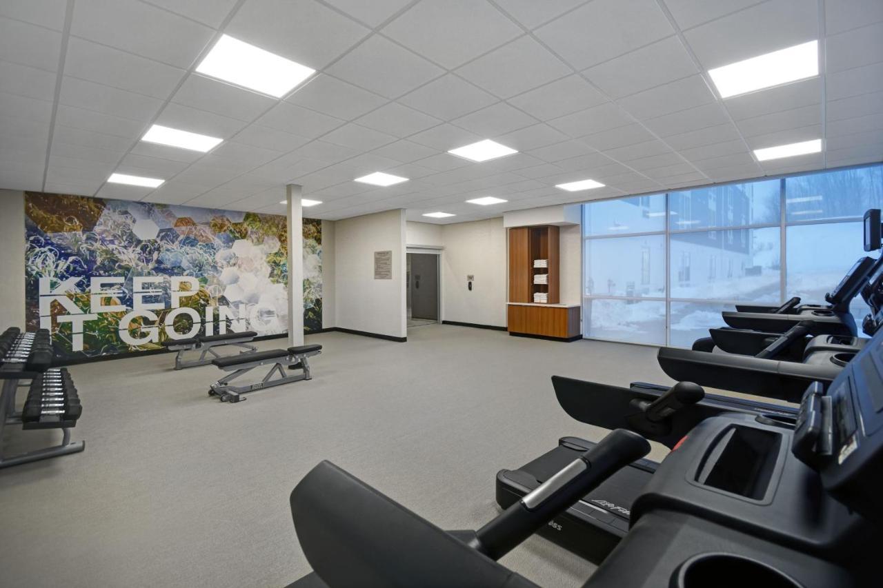 Hotel Springhill By Marriott Hartford Cromwell