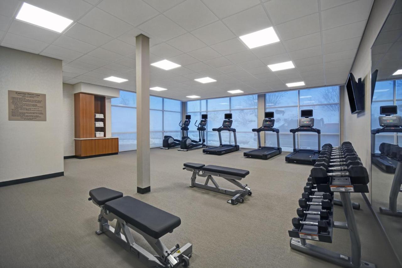 Springhill By Marriott Hartford Hotel Cromwell